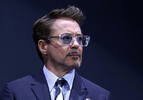 Robert Downey Jr.
