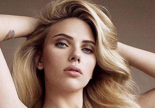 Scarlett Johannson