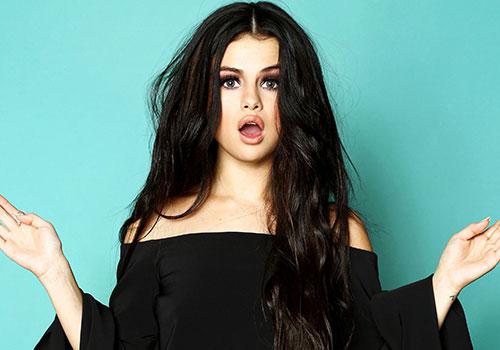 Selena Gomez