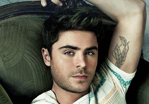 Zack Efron