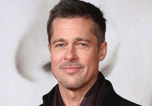 Brad Pitt