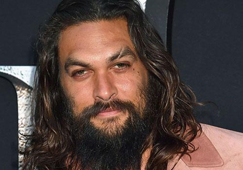 Jason Momoa