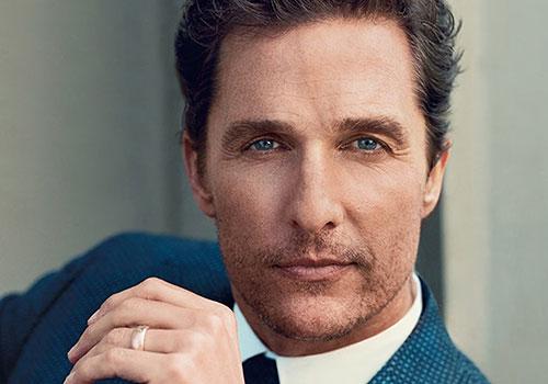 Matthew McConaughey
