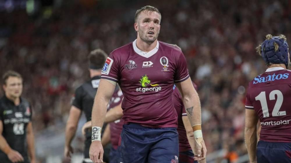 Wallaby – I have no regrets about leaving Reds