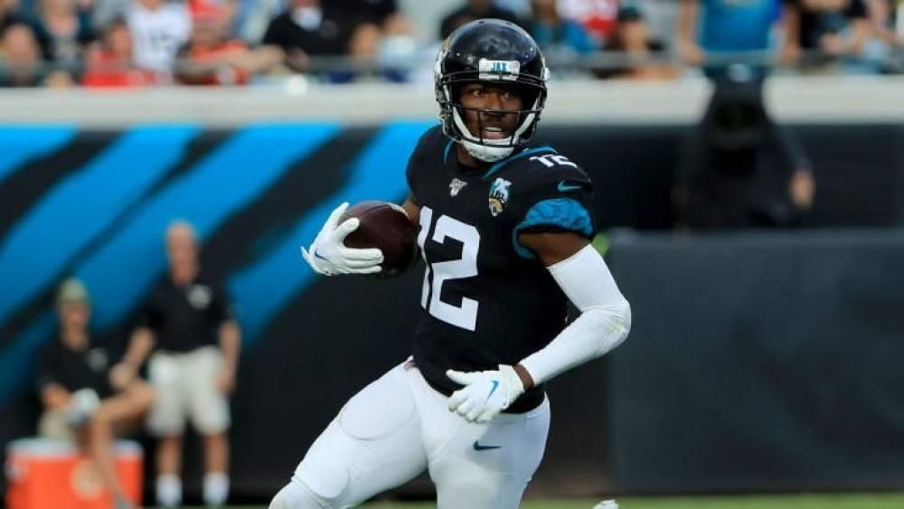 Dede Westbrook signed for the Minnesota Vikings