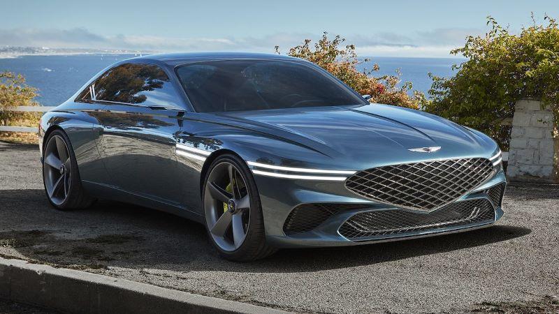 Genesis X – a New Concept of Electrical Cars