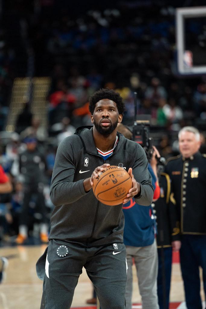 Embiid received French citizenship