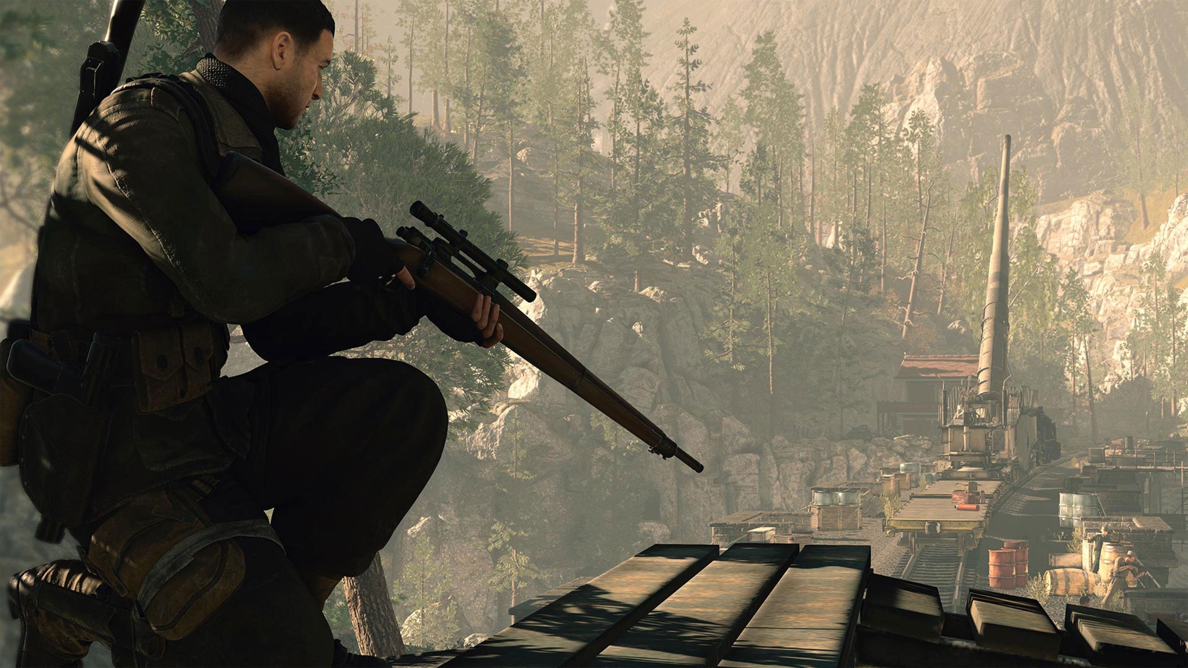 Sniper Elite 5 – Review