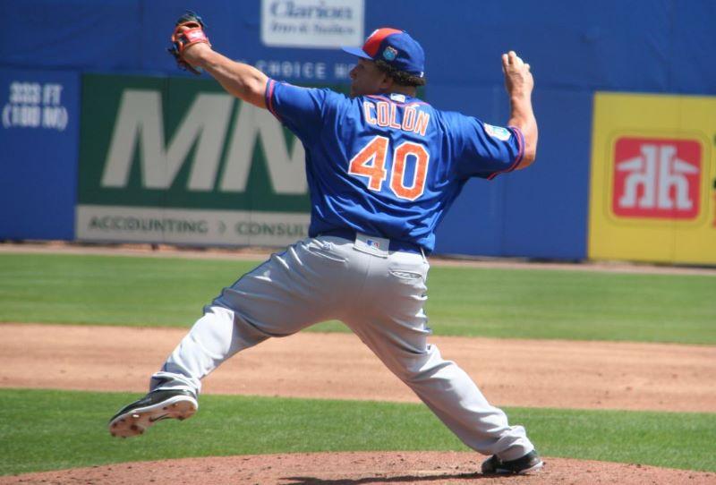 Bartolo Colon saddened baseball fans