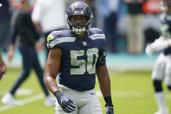 K.J. Wright is only coming back for one day