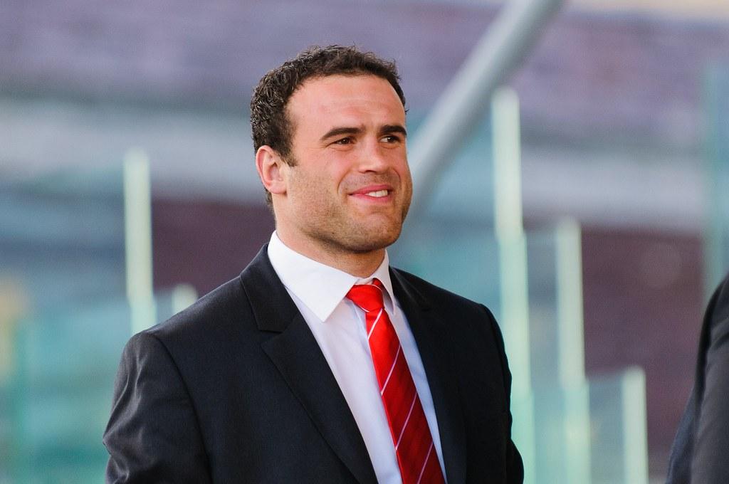 Toughest opponents in Jamie Roberts's career