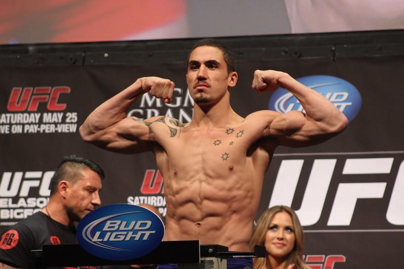 Robert Whittaker shares his pain of dieting in Paris