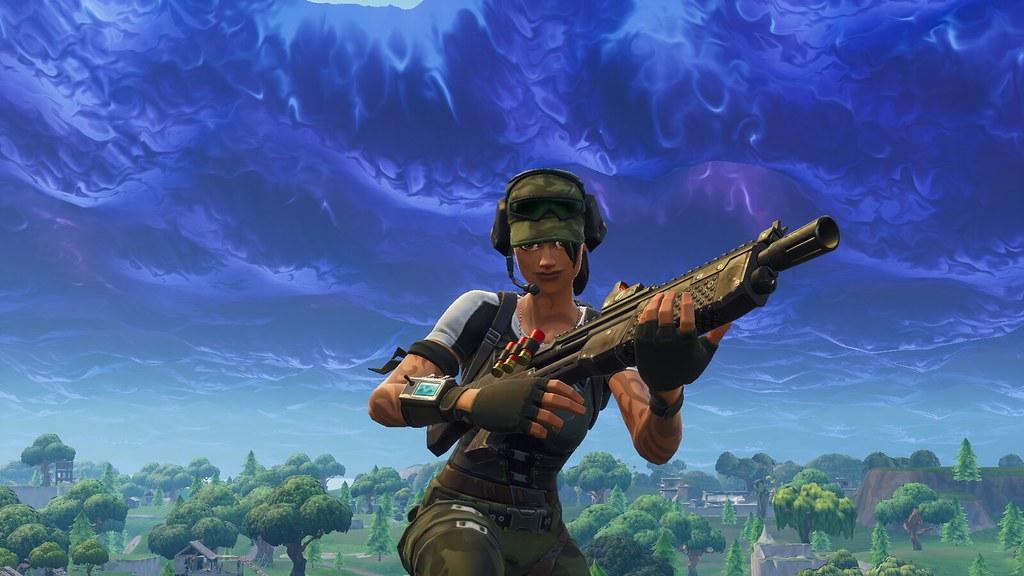 Fortnite has become free on all platforms