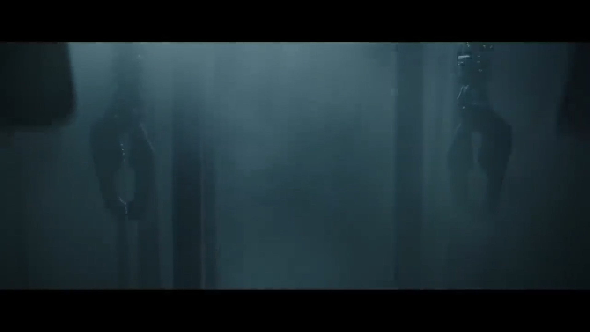 Darth Vader Suit Up Scene