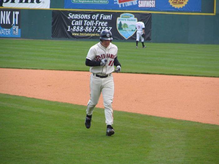 6 home runs in one game - Who was that guy?