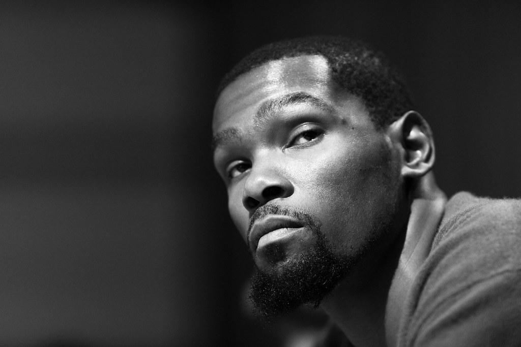 Kevin Durant's spectacular trade is getting ready