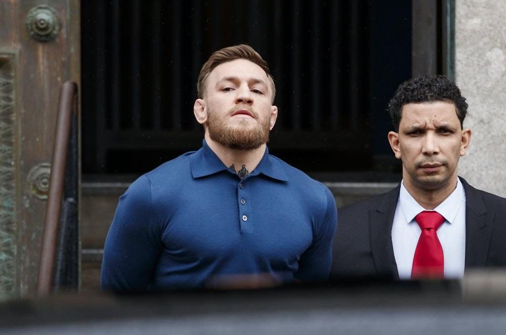 Connor McGregor will be back very soon