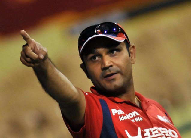 Virender Sehwag shuts down a troll 