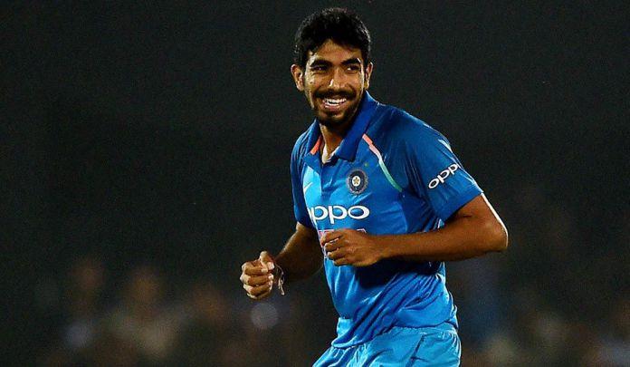 Jasprit Bumrah named captain for Edgbaston Test