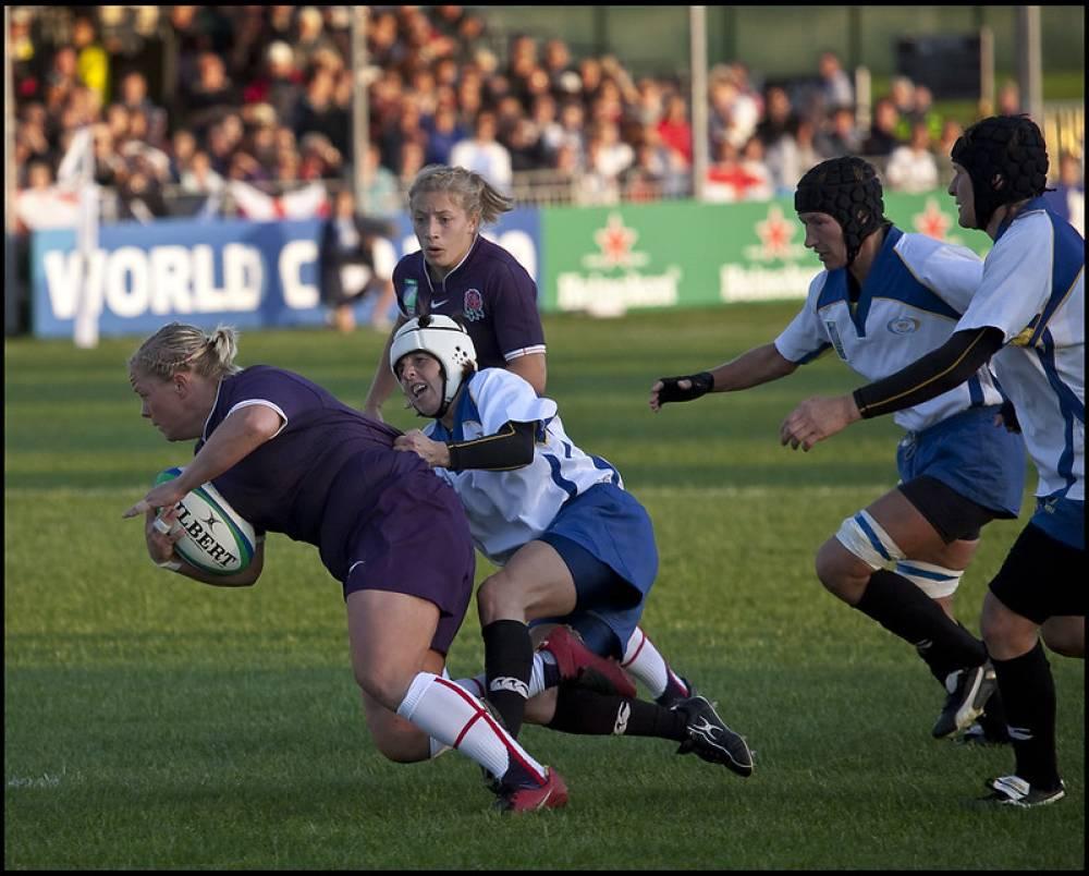 Amy Turner new Harlequins coach 