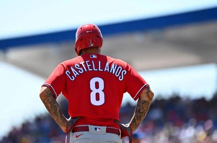 Can the Phillies do without Nick Castellanos? No way!