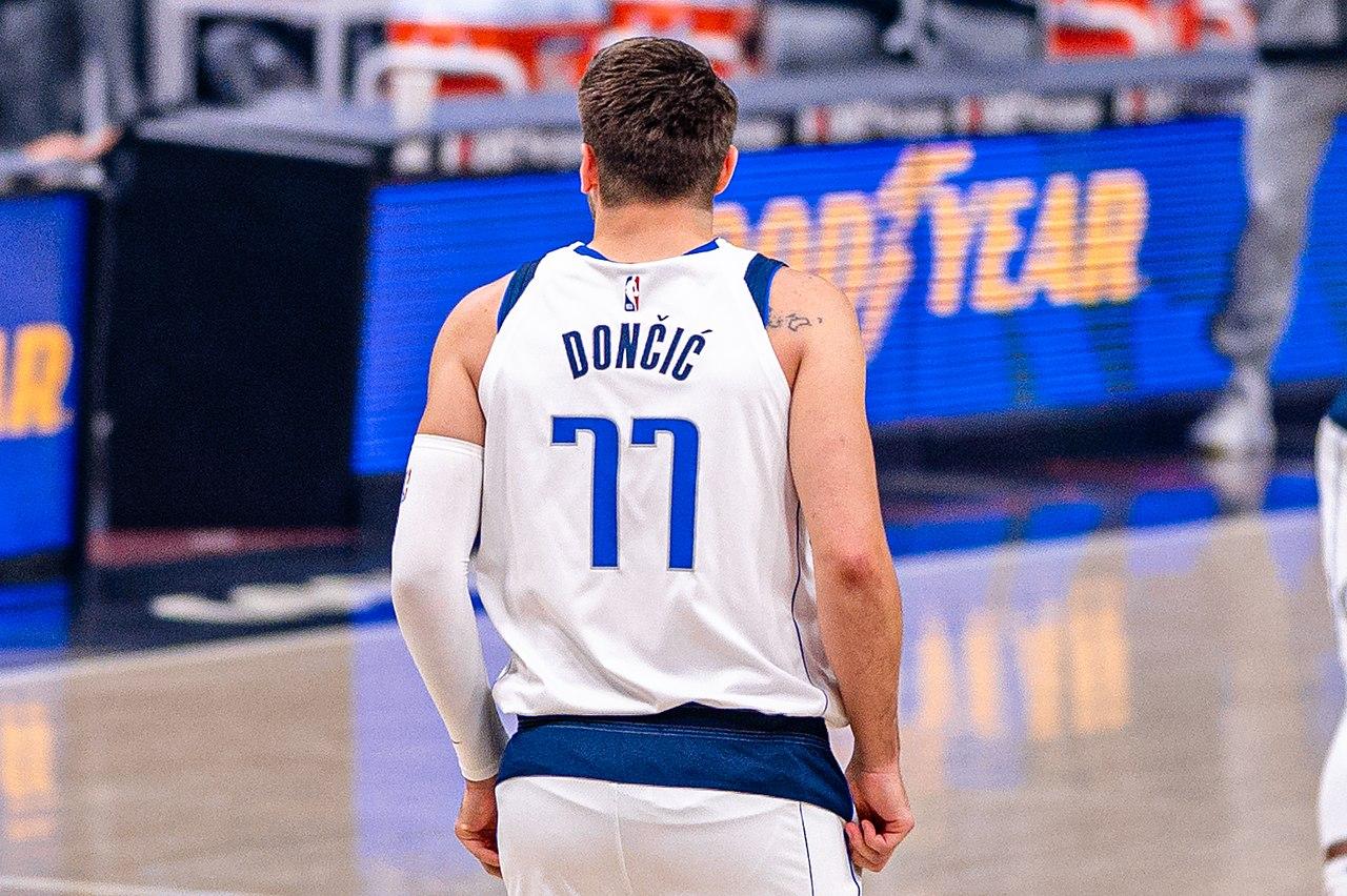 Doncic is overrated?