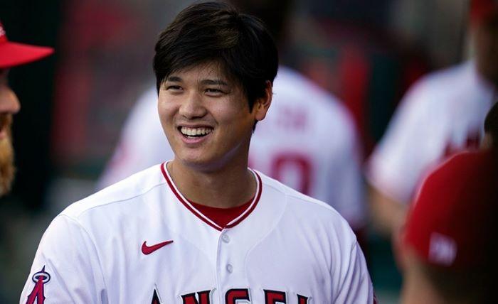 Ohtani is once again on the move