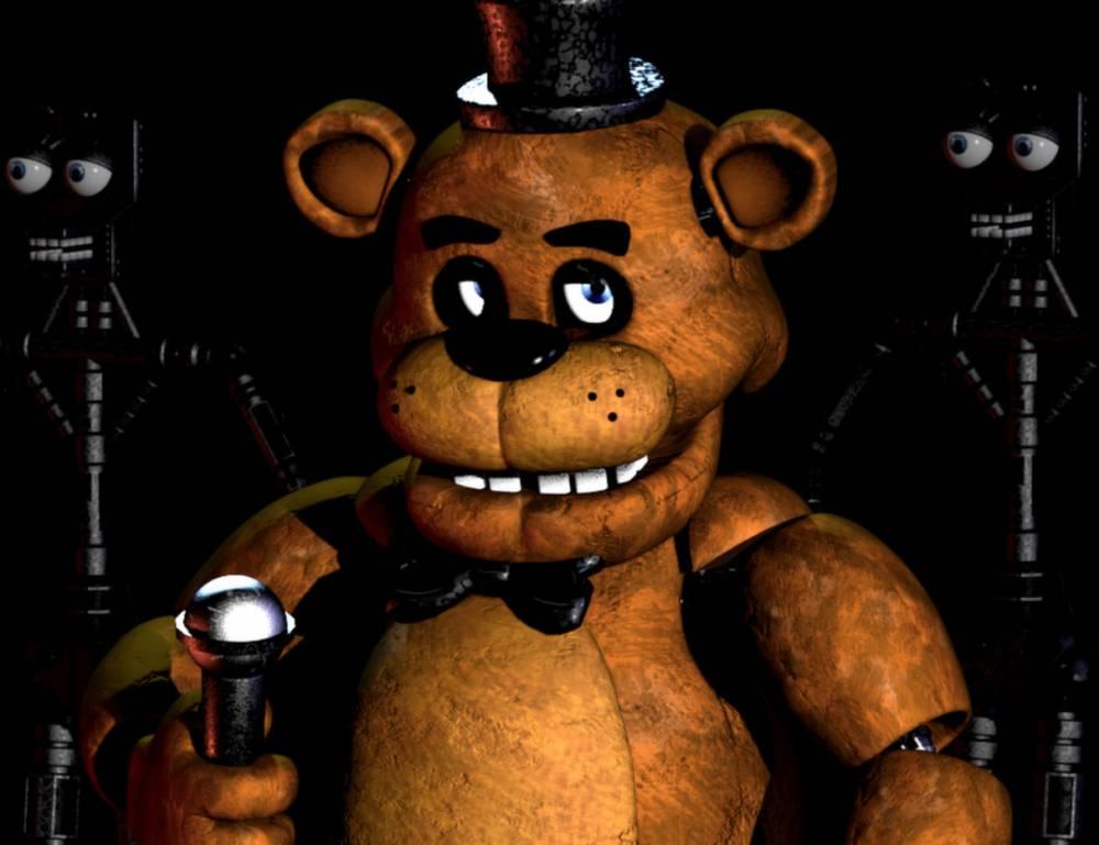 Five Nights at Freddy's is one of the greatest and creepiest games you will ever play. 