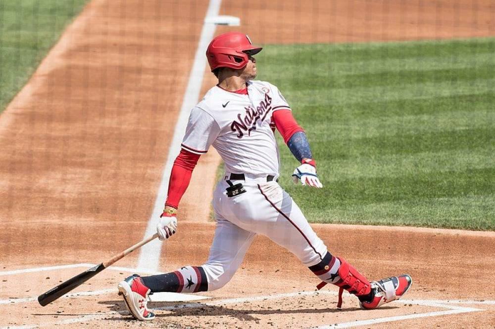 A big turnaround for Juan Soto