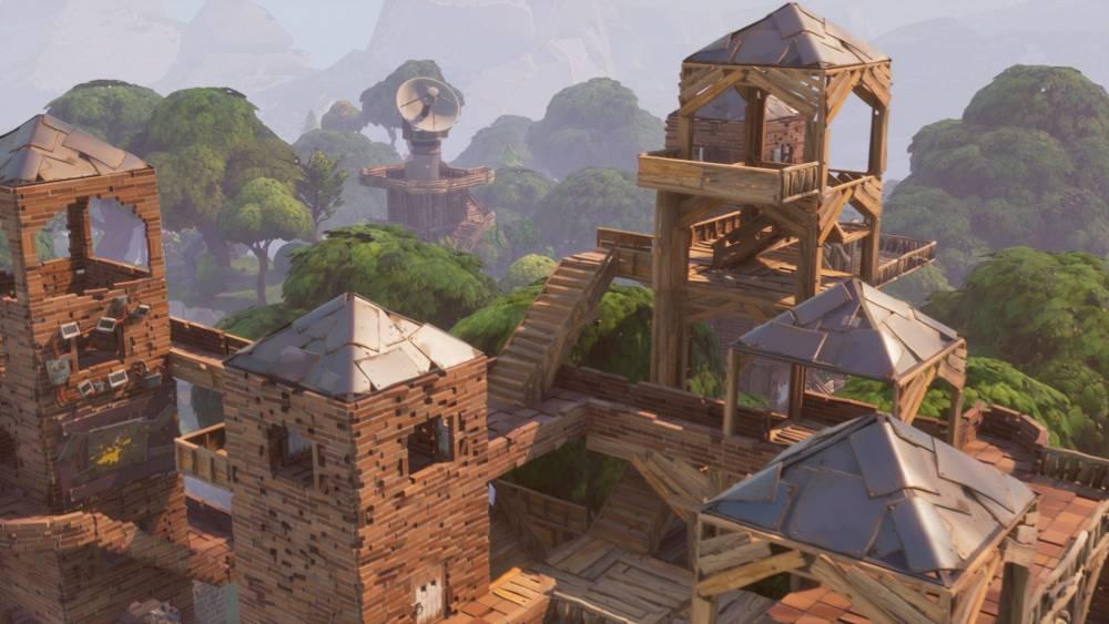 Tips and tricks on how to build in Fortnite