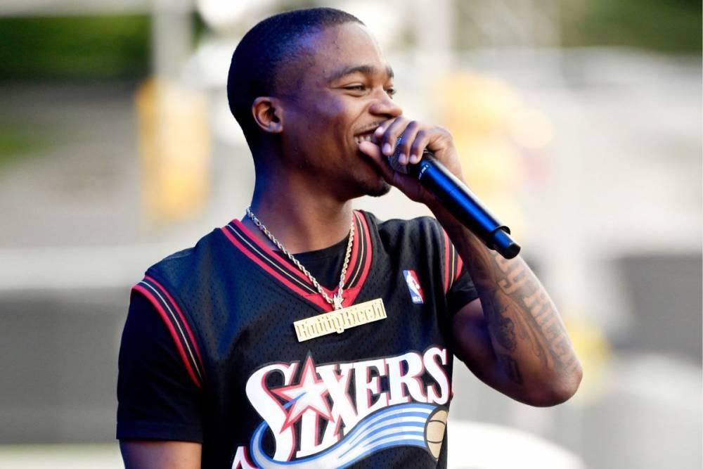 Roddy Ricch - Who is this rapper arrested for possession of a firearm