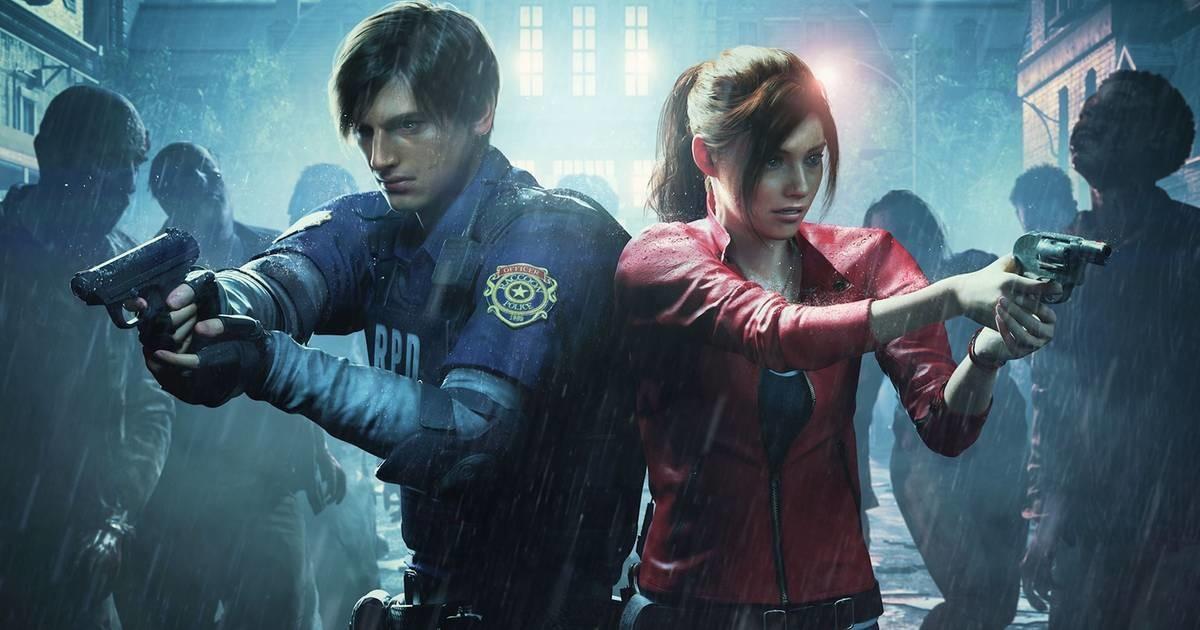 Resident Evil 2 Remake