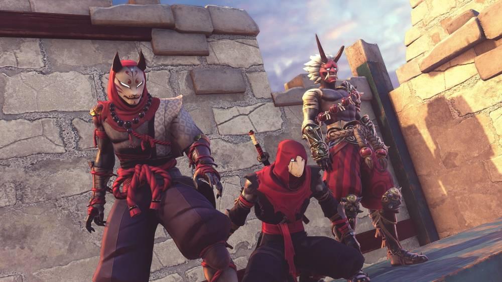 Aragami 2 review 