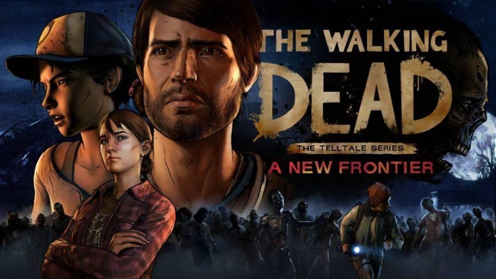 The Walking Dead: A New Frontier Review