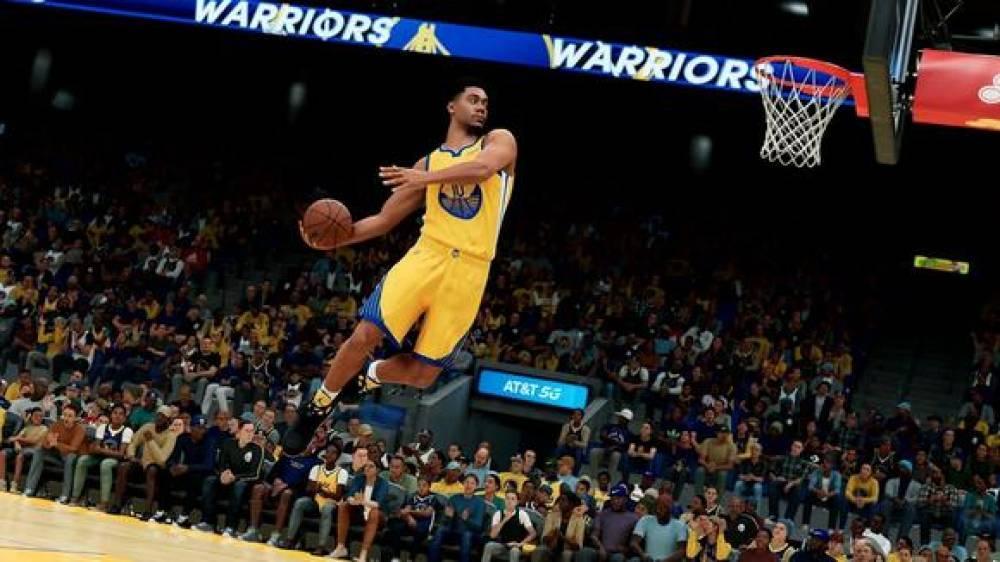 NBA 2K22 - review