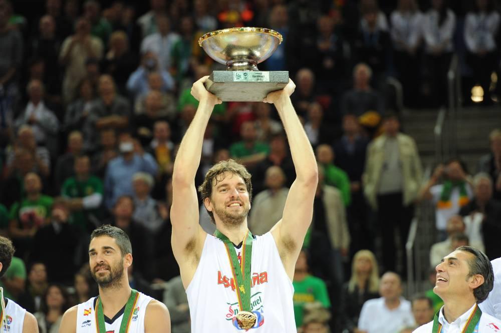 One of Europe’s greatest basketball players announced the end of a miraculous career