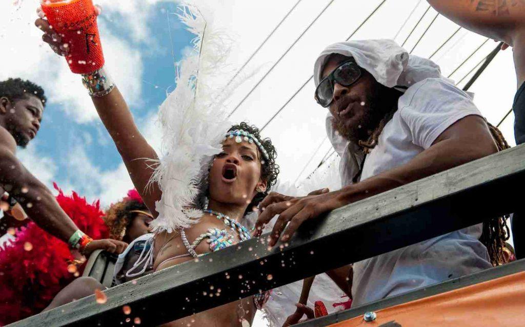 Rihanna Day in Barbados - Come and Celebrate!