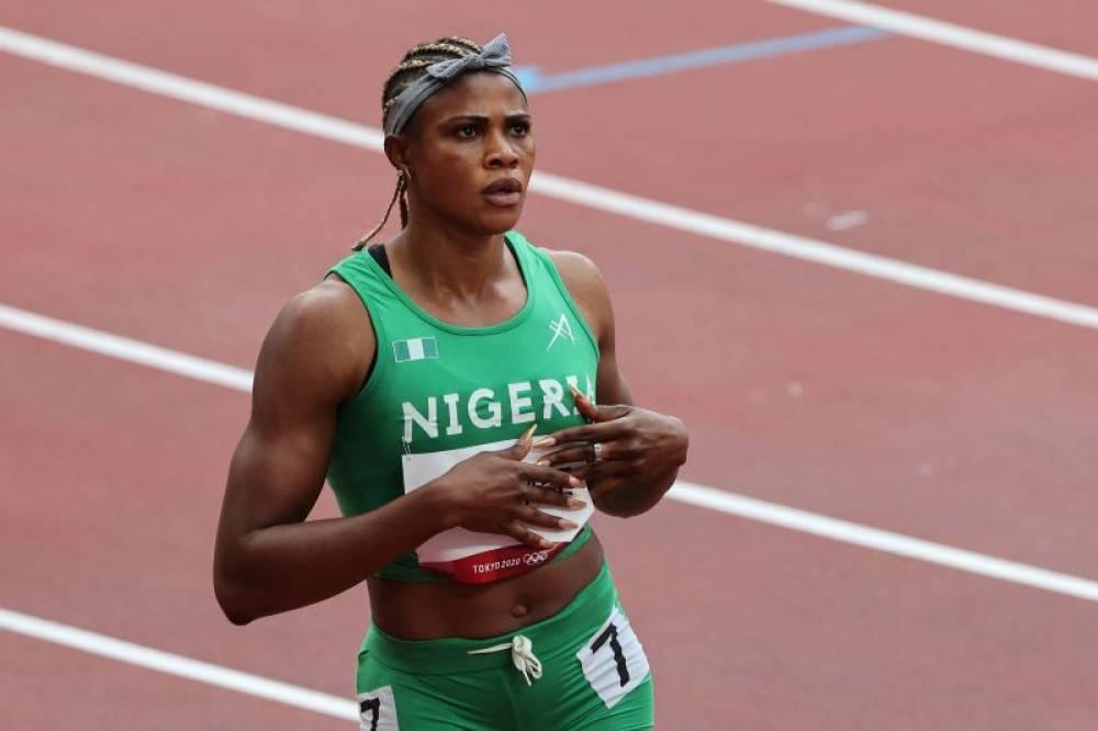 Blessing Okagbare accused of doping