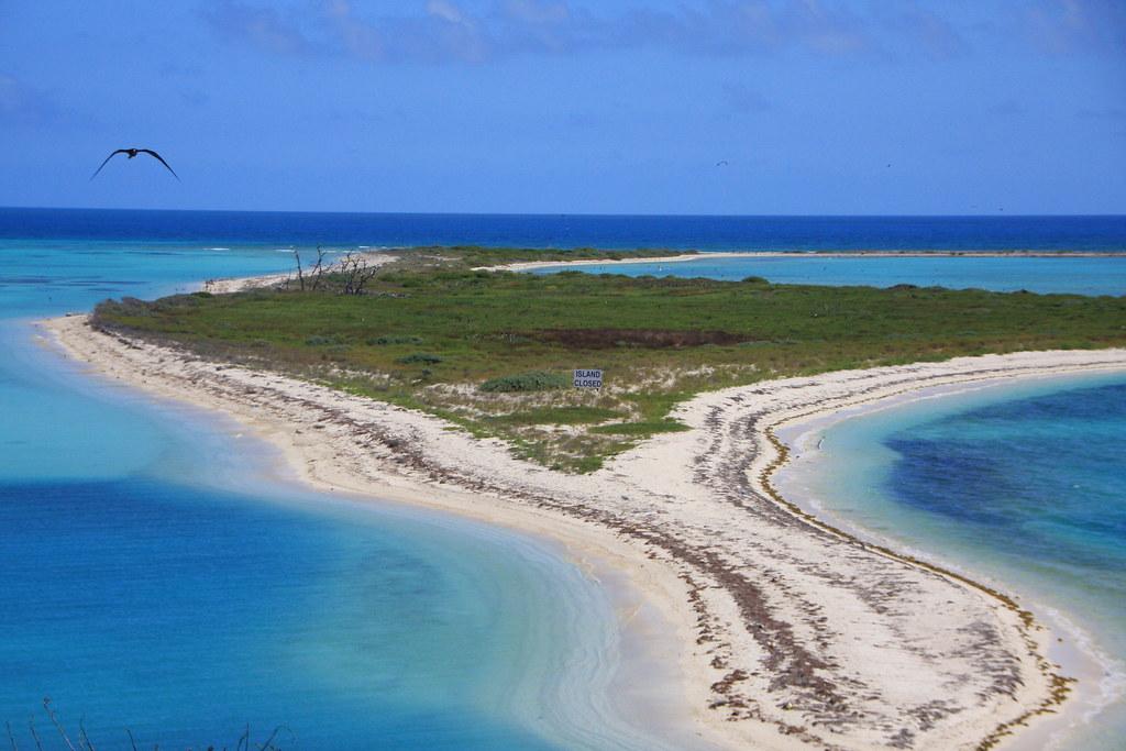 This is not a set Pirates of the Caribbean - Tortugas island