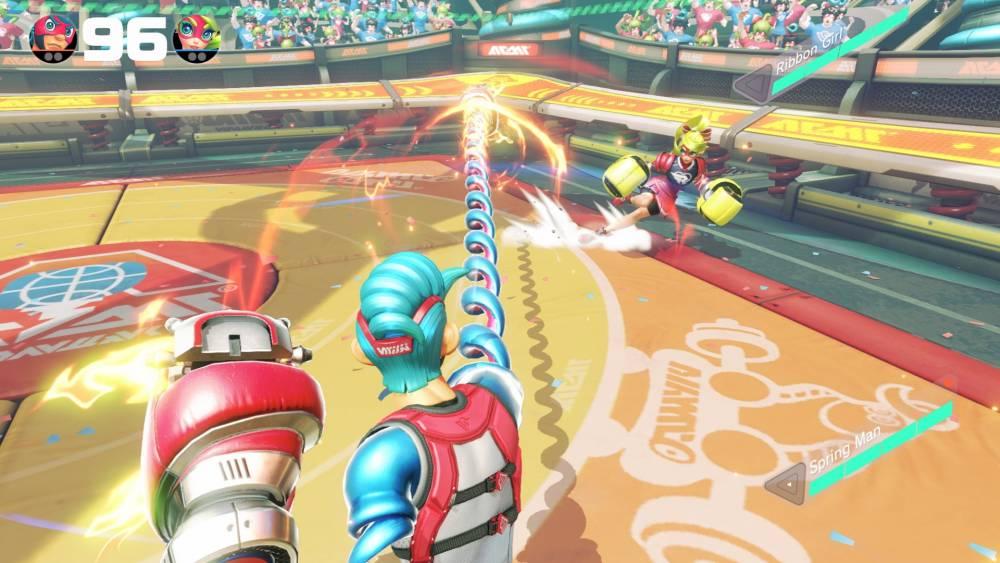 ARMS Review