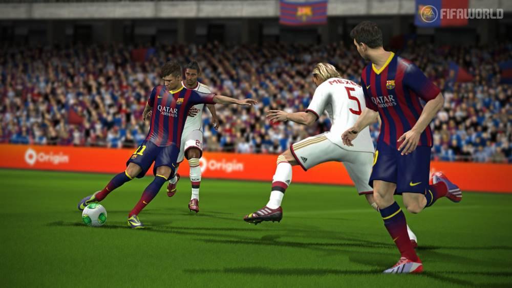 FIFA 21: everything we know about the inevitable next FIFA game