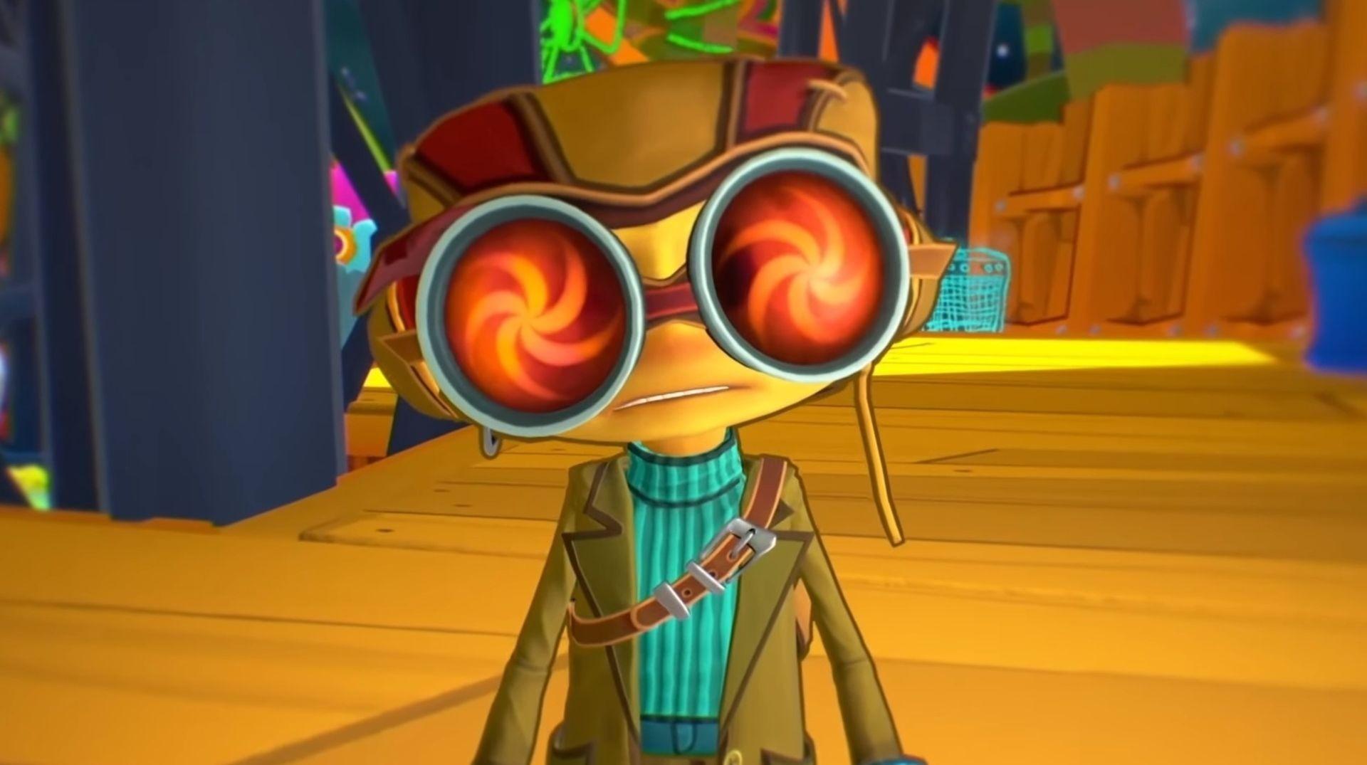 PSYCHONAUTS 2 review