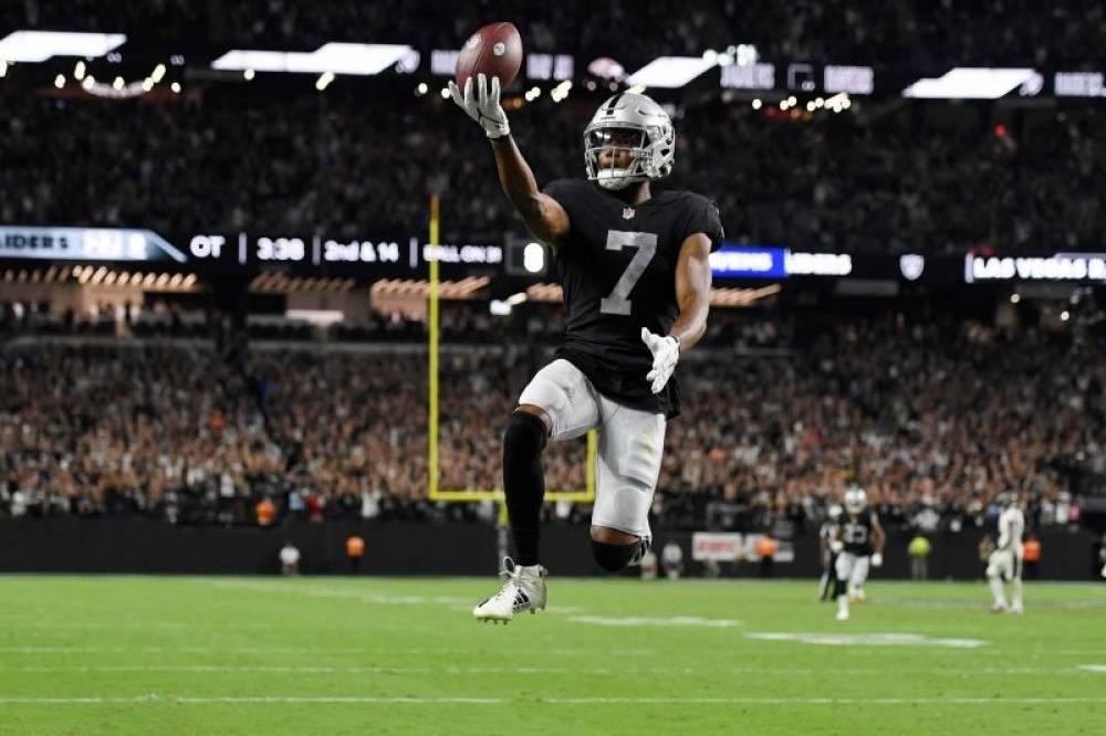 How convincing was the Las Vegas Raiders ’win against the Baltimore Ravens