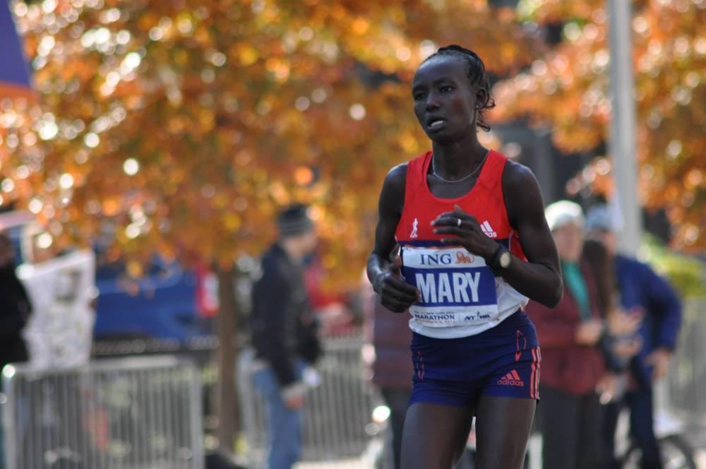 Mary Keitany retires from athletics