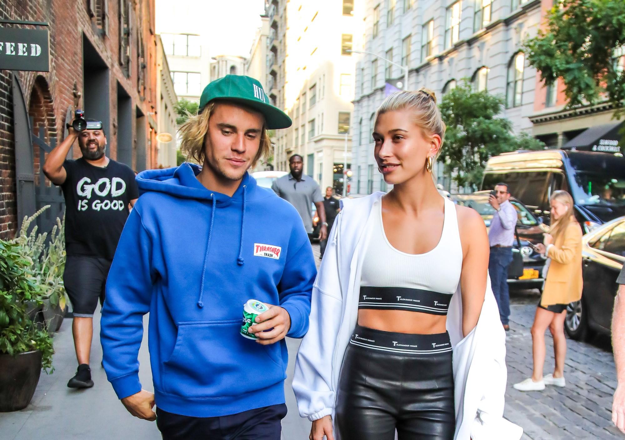 The End of Justin Bieber and Hailey