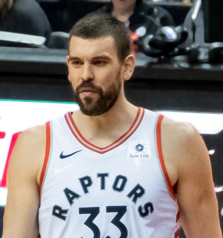 Memphis fired Marc Gasol after five days