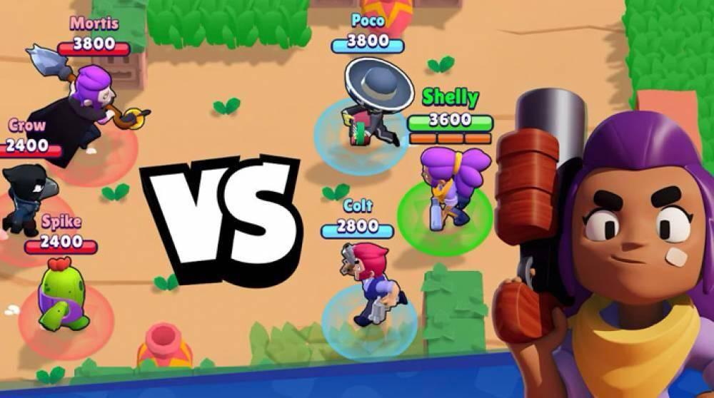 Brawl Stars