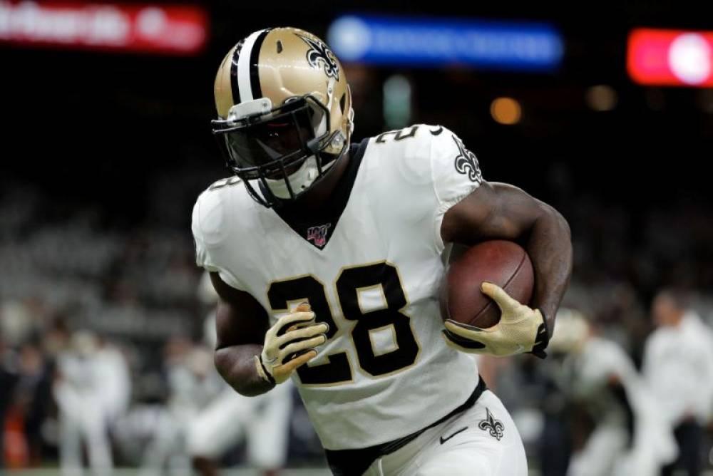 Latavius Murray will no longer play for the New Orleans Saints