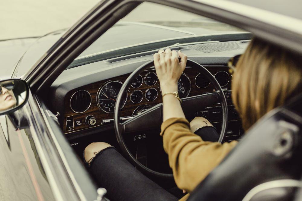 Are women better drivers after all?