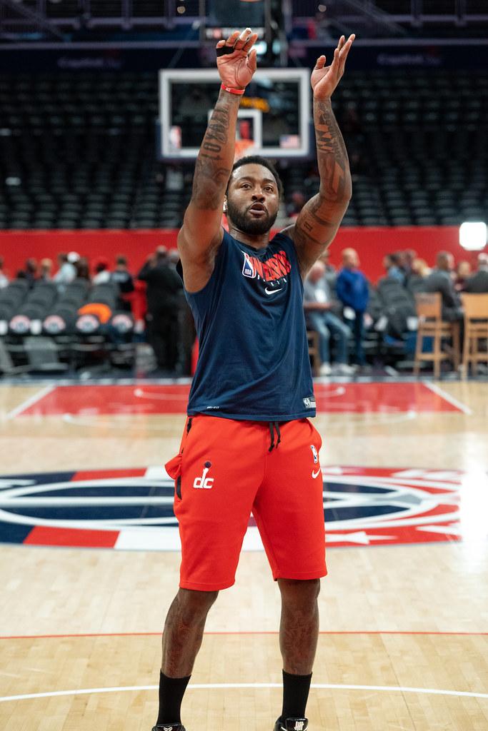 John Wall: I was at rock bottom